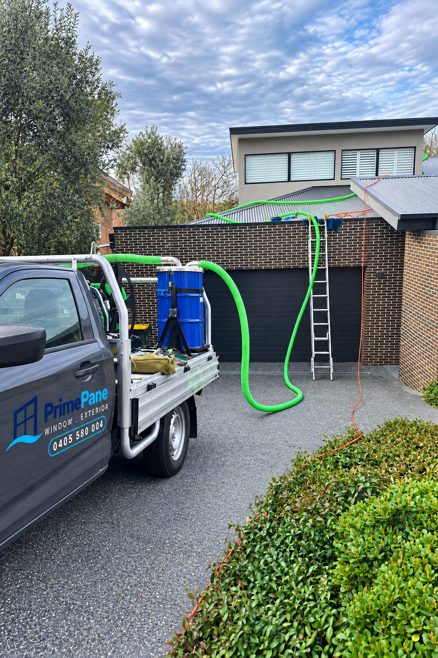 Gutter Cleaning
