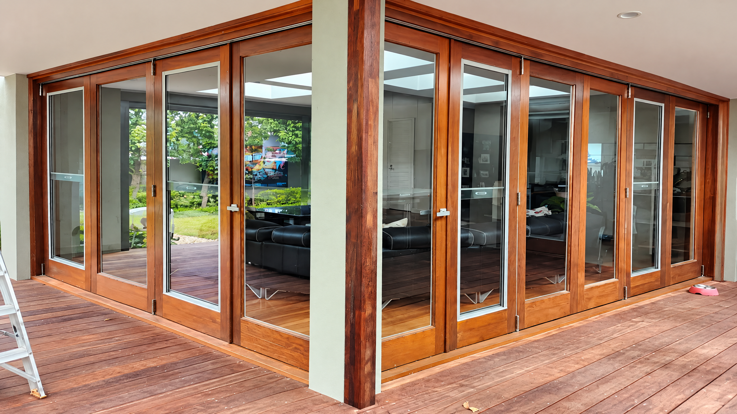 PrimePane window cleaning project photo